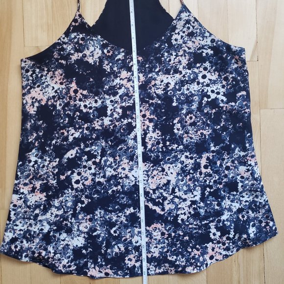 RW&CO Racerback Tank - Pink & Navy - Picture 5 of 7